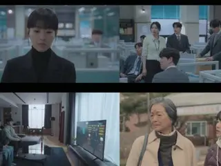 ≪韓国ドラマNOW≫「未知のソウル」10話、パク・ボヨンとパク・ジニョンがウォン・ミギョンを守る＝視聴率7.7%、あらすじ・ネタバレ