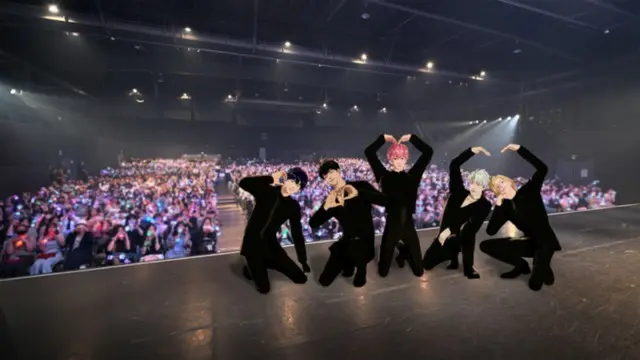 【イベントレポ】K-POPバーチャルアイドル「PLAVE」、念願の日本デビュー&JP 1ST SINGLE 「かくれんぼ」発売記念ショーケース開催「これからも元気や勇気を届けられる存在に」(C)VLAST
