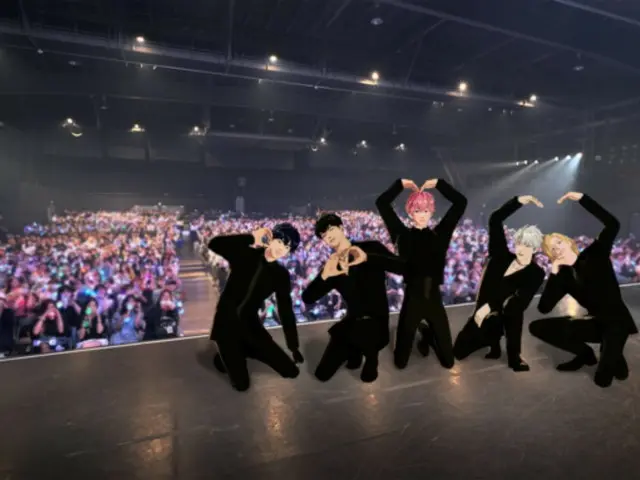 【イベントレポ】K-POPバーチャルアイドル「PLAVE」、念願の日本デビュー＆JP 1ST SINGLE 「かくれんぼ」発売記念ショーケース開催「これからも元気や勇気を届けられる存在に」
