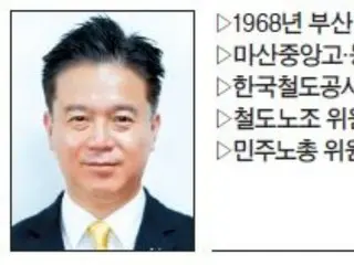 初の民主労総出身雇用労働相候補、金栄訓氏「立つ場所変われば景色も変わる」＝韓国