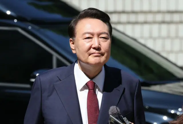 尹氏側「逮捕状請求は不当、正当な召喚には応じる」＝韓国