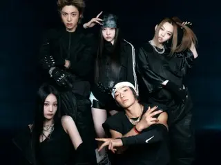 ”財閥ドル”「ALLDAY PROJECT」、MelOn HOT100で1位のHOTなデビュー