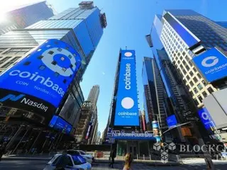 ベンチマーク、コインベースの目標株価を421ドルに引き上げ...「上昇トレンドの開始段階」