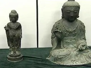 <W解説>日韓の摩擦に巻き込まれた対馬の仏像、今度は友好のきっかけに？韓国側に像の3Dデータ提供へ