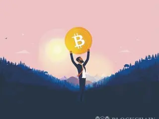 ビットコイン、シェア62％に上昇…機関投資家は依然「ブルーチップ志向」か