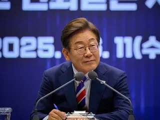李在明大統領「平和がすなわち経済」…「朝鮮半島の平和体系を築く」＝韓国