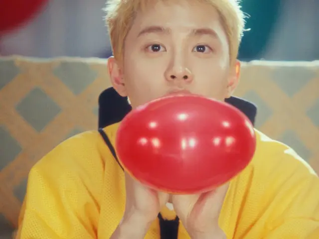 ド・ギョンス（「EXO」D.O.）、1stフルアルバムのコンセプトフィルム…溌溂としたビジュアル