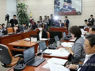 戒厳時に軍・警察の国会立ち入り禁止へ　戒厳法改正案を可決＝韓国国会国防委