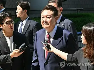 ［速報］韓国地裁　尹前大統領の拘束令状請求を棄却