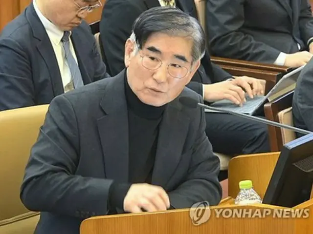 韓国地裁が前国防相の逮捕状発付　勾留満期控え