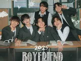 「BOYFRIEND」、日本デビュー13周年記念ファンコン開催決定！8月大阪・東京で全4公演