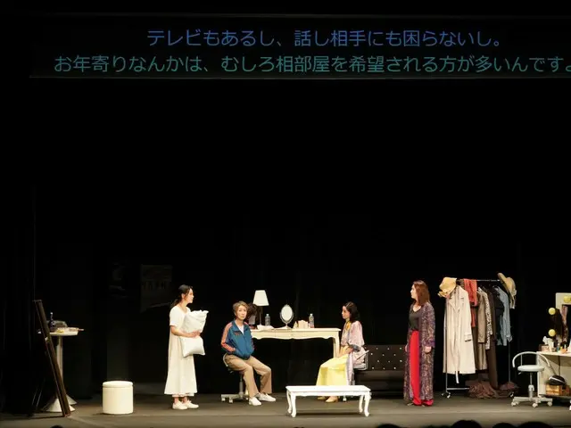 【オフィシャルレポ】ソン・オクスク＆イ・イルファら韓国女優が日本で上演！演劇「『楽屋』～流れ去るものはやがてなつかしき～ 」東京・博品館劇場にて開幕