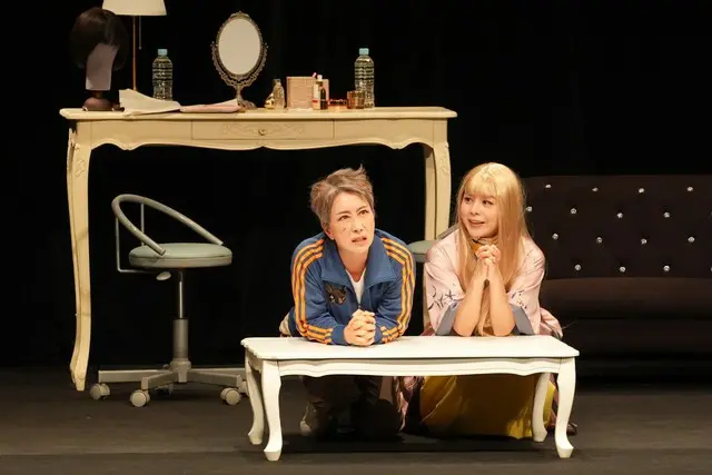 【オフィシャルレポ】ソン・オクスク＆イ・イルファら韓国女優が日本で上演！演劇「『楽屋』～流れ去るものはやがてなつかしき～ 」東京・博品館劇場にて開幕2