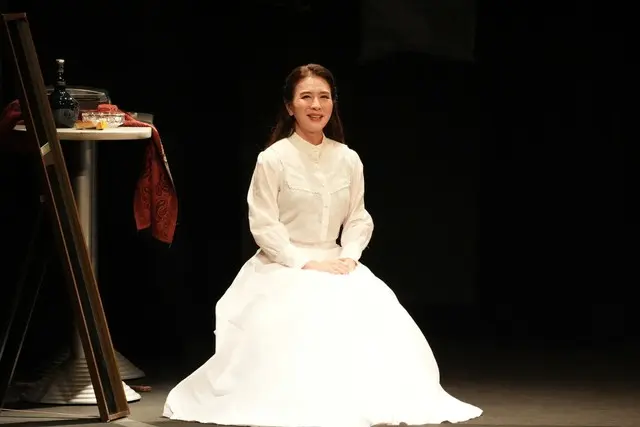 【オフィシャルレポ】ソン・オクスク＆イ・イルファら韓国女優が日本で上演！演劇「『楽屋』～流れ去るものはやがてなつかしき～ 」東京・博品館劇場にて開幕3