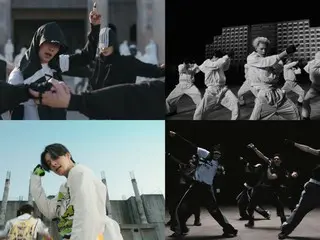 「ENHYPEN」、後続曲「Outside」パフォーマンスMVを公開…本日（26日）音楽番組で初ステージ披露