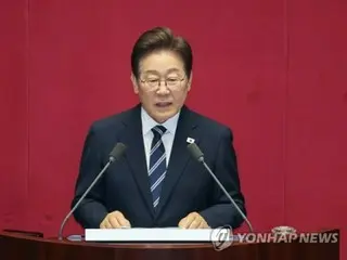 李大統領　施政演説で「経済回復が喫緊の課題」と強調