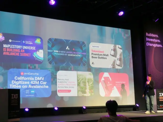 ブロックチェーン実戦投資カンファレンス「IXO シーズン3」2日目、Web3.0投資戦略に集中照明