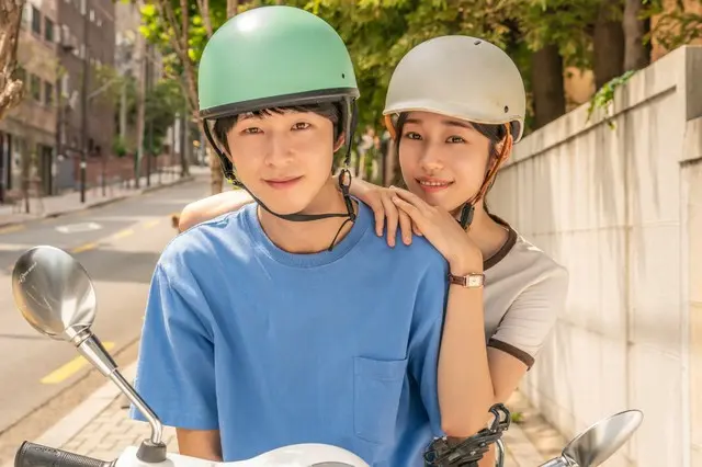 映画『君の声を聴かせて』、韓国最注目新星俳優3人の恋に夢に一生懸命な姿がピュアすぎる場面写真解禁!© 2024 KC Ventures Co.,Ltd & PLUS M ENTERTAINMENT & MOVIEROCK Inc., All Rights Reserved
