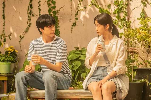 映画『君の声を聴かせて』、韓国最注目新星俳優3人の恋に夢に一生懸命な姿がピュアすぎる場面写真解禁!2© 2024 KC Ventures Co.,Ltd & PLUS M ENTERTAINMENT & MOVIEROCK Inc., All Rights Reserved