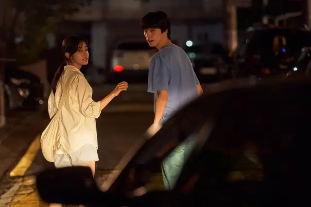 映画『君の声を聴かせて』、韓国最注目新星俳優3人の恋に夢に一生懸命な姿がピュアすぎる場面写真解禁!6© 2024 KC Ventures Co.,Ltd & PLUS M ENTERTAINMENT & MOVIEROCK Inc., All Rights Reserv