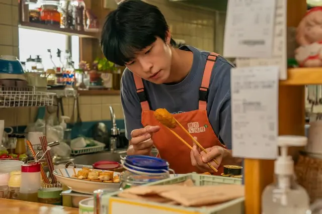 映画『君の声を聴かせて』、韓国最注目新星俳優3人の恋に夢に一生懸命な姿がピュアすぎる場面写真解禁!7© 2024 KC Ventures Co.,Ltd & PLUS M ENTERTAINMENT & MOVIEROCK Inc., All Rights Reserv