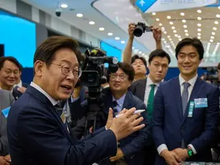 反応のない野党に…李在明大統領「恥ずかしい」とアドリブ＝韓国の国会施政演説