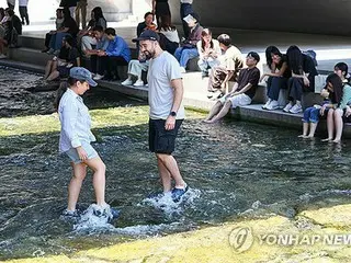 今年の訪韓外国人観光客　２千万人突破の見通し＝韓国民間研究所