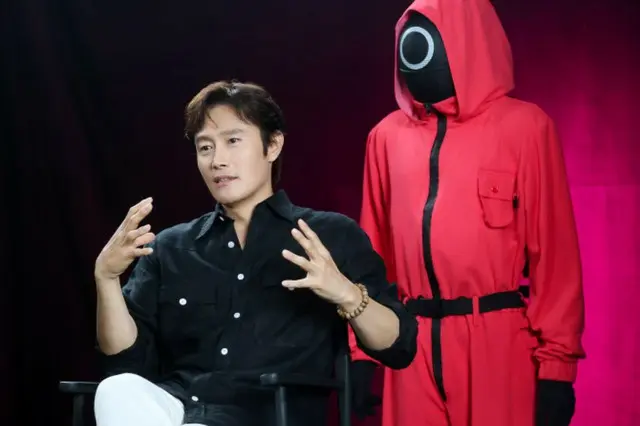 俳優イ・ビョンホン、「イカゲーム3」グローバルプロモーションツアー成功…“誇りが大きい”