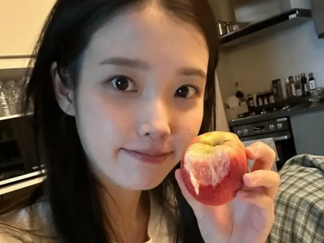 IU（アイユー）、芸能人ではない“人間イ・ジウン”として…スッピンもかわいいすぎ！