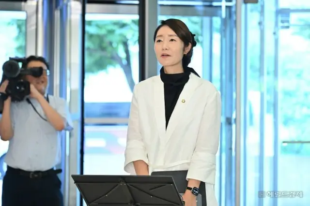 姜仙祐、女性家族部長官候補者