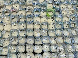 韓国警察　北側にコメ入りボトル流そうとした米国人６人拘束