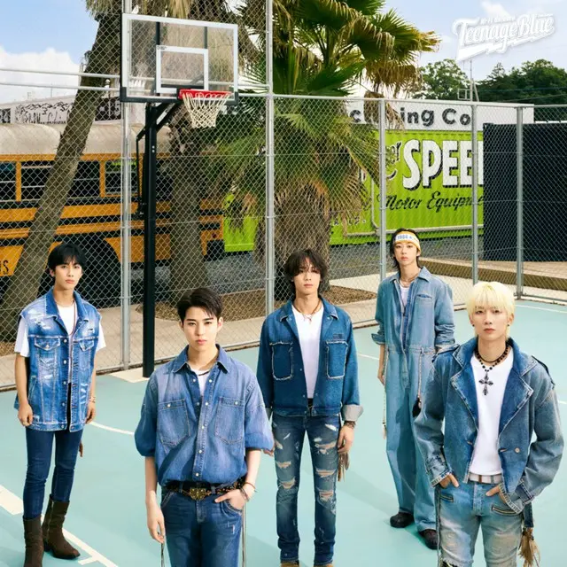 デビュー2周年記念「Hi-Fi Un!corn」、青春歌2ndシングル『Teenage Blue』8月20日発売決定！