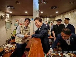 李大統領「うまくやっている」６４％　前政権より高評価＝韓国調査