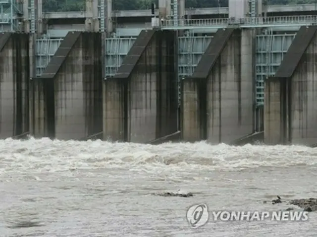 北朝鮮のダム放流　韓国政府が事前通知要請＝梅雨時の水害防止