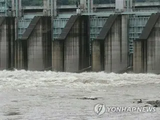 北朝鮮のダム放流　韓国政府が事前通知要請＝梅雨時の水害防止