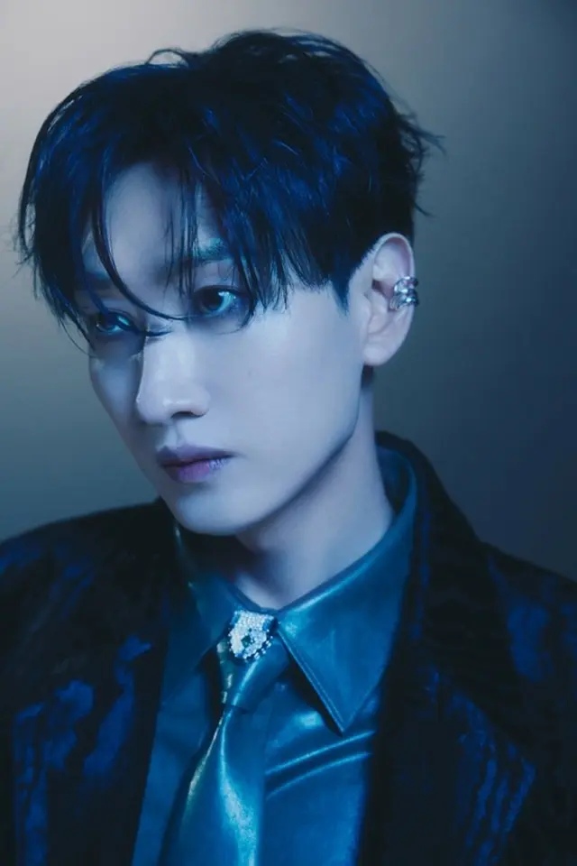 「SUPER JUNIOR」ウニョク、新曲「D.N.A.」のハイライトクリップ