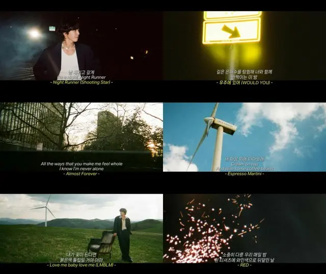 「CNBLUE」ジョン・ヨンファ、ロマンチックな雰囲気…ニューアルバム「One Last Day」リリックポスター公開