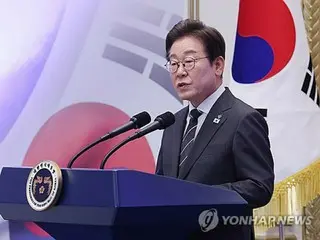 李大統領「特別な犠牲には特別な礼遇」　国家功労者招き昼食会
