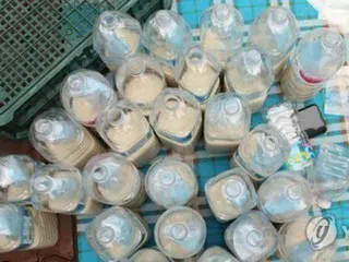 韓国警察　北朝鮮にコメ入りボトル流そうとした米国人を釈放へ