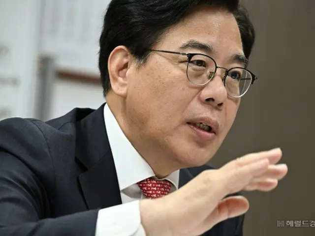 宋彦錫国民の力院内代表「李在明政権の暴走、国民が先頭に立って阻止してほしい」＝韓国