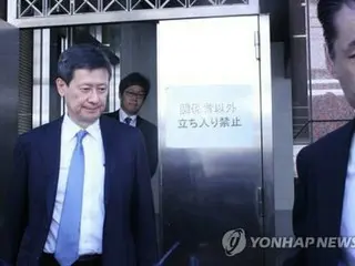 ロッテＨＤが株主総会　創業者長男の取締役復帰をまた否決
