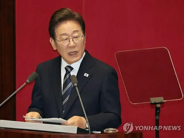 李大統領　外相らの人事聴聞会開催を国会に要請