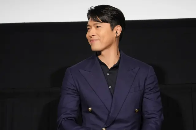 映画『ハルビン』ジャパンプレミアにヒョンビン＆監督来日！リリー・フランキーも登壇！