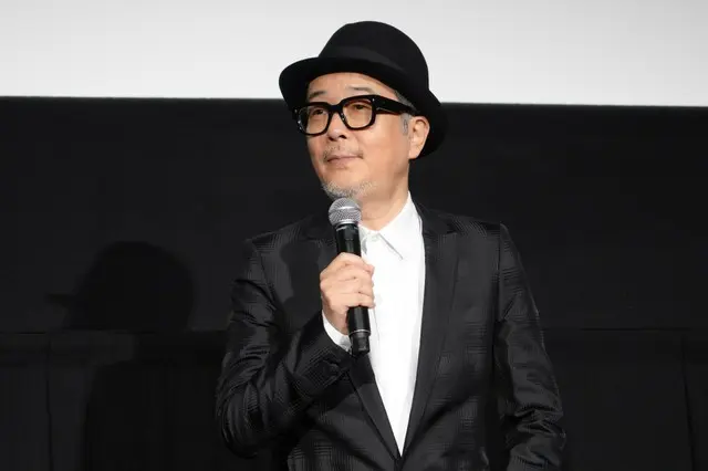 映画『ハルビン』ジャパンプレミアにヒョンビン＆監督来日！リリー・フランキーも登壇！3