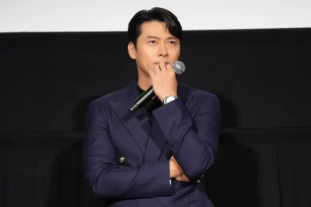 映画『ハルビン』ジャパンプレミアにヒョンビン＆監督来日！リリー・フランキーも登壇！5