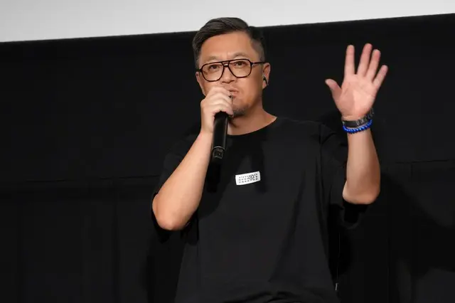 映画『ハルビン』ジャパンプレミアにヒョンビン＆監督来日！リリー・フランキーも登壇！6
