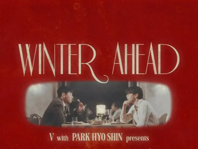 「BTS」Vの「Winter Ahead」がSpotifyで3億5000万ストリーミングを突破
