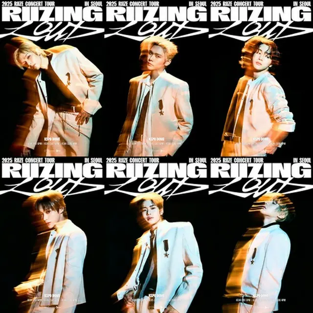 ＲＩＩＺＥ（ＳＭエンタテインメント提供）＝（聯合ニュース）≪転載・転用禁止≫