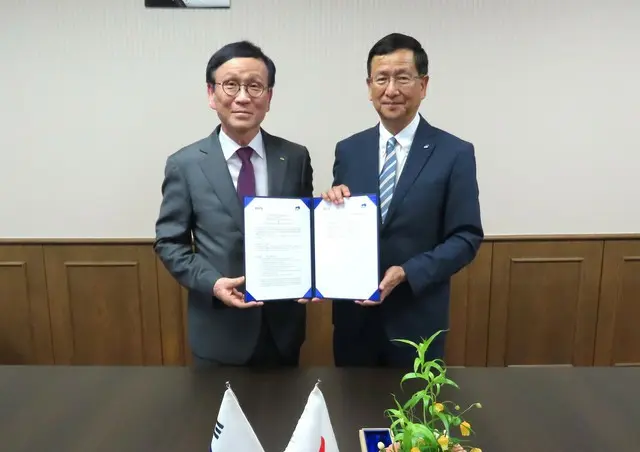 日韓の材料科学代表研究機関が「MOC」締結＝韓国報道