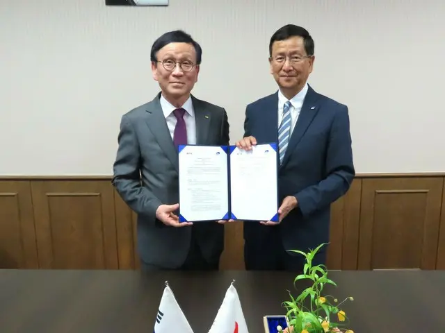 日韓の材料科学代表研究機関が「MOC」締結＝韓国報道